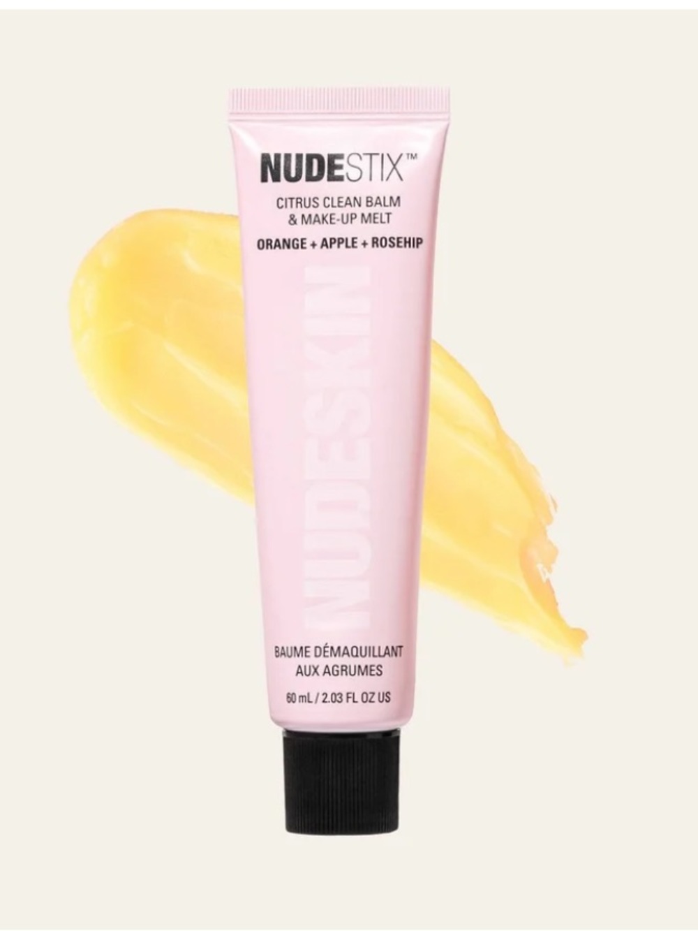 NUDESTIX Citrus Clean Balm & Make-Up Melt — full size